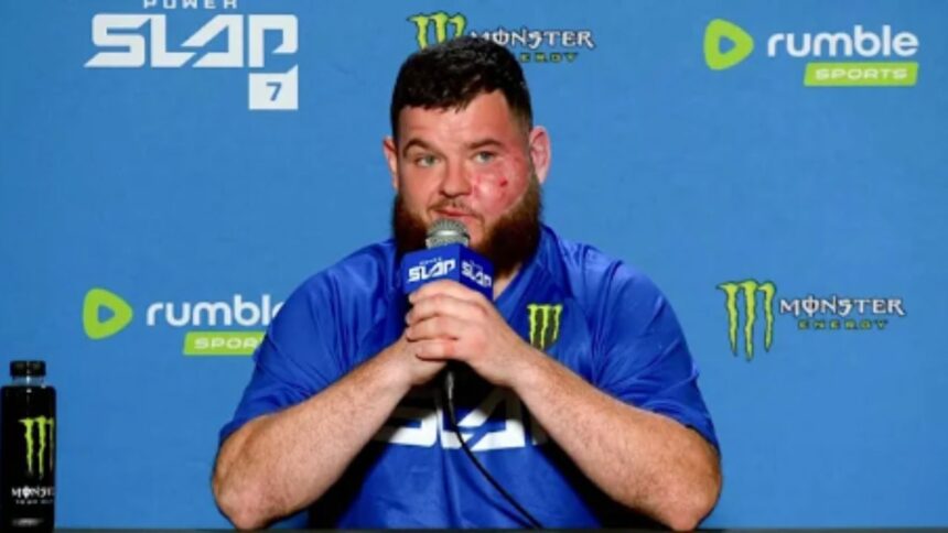 "Power Slap 7 Live: Unveiling the Results and Electrifying Highlights!"