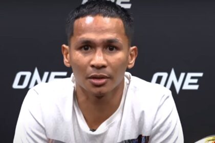 Superbon Singha Mawynn’s Injury Rocked the One Fight Night 15 Card
