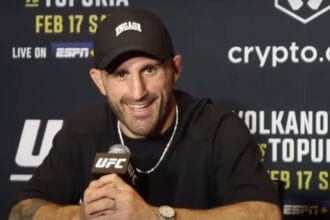 UFC 298 Rematch: Alexander Volkanovski Defeats Ilia Topuria