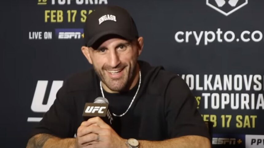 UFC 298 Rematch: Alexander Volkanovski Defeats Ilia Topuria