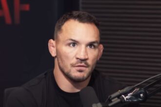 Best Fight of the Year? UFC 30: Michael Chandler Hopes to Have an Exciting Fight With Conor McGregor