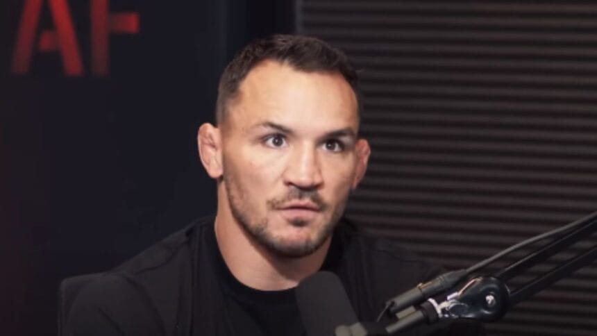 Best Fight of the Year? UFC 30: Michael Chandler Hopes to Have an Exciting Fight With Conor McGregor