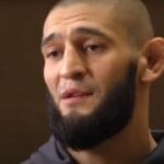 UFC Undefeated Kamzat Chimaev Shows Healthy Fight: Mma World Shocked