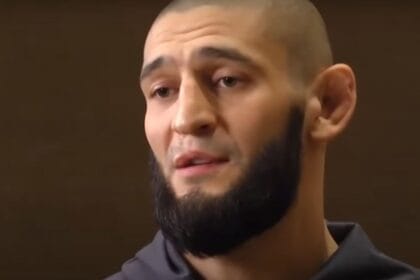 UFC Undefeated Kamzat Chimaev Shows Healthy Fight: Mma World Shocked