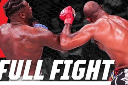 PFL 1 2024: Daniel James Champions Change Beyond the Octagon