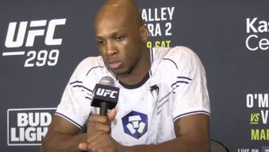 Michael "Venom" Page 