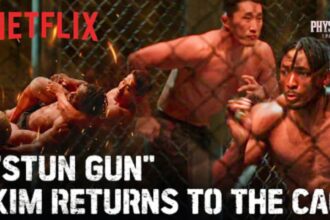 MMA News: Former UFC Star Makes Comeback in Netflix's 'Physical 100'