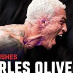 Charles Oliveira's Blonde Hair Ritual Before Fights: Uncovering the Ex-UFC Champ's Unique Tradition