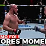 Lukasz Brzeski Outlasts Valter Walker, Earns Unanimous Decision Victory in UFC Heavyweight Bout