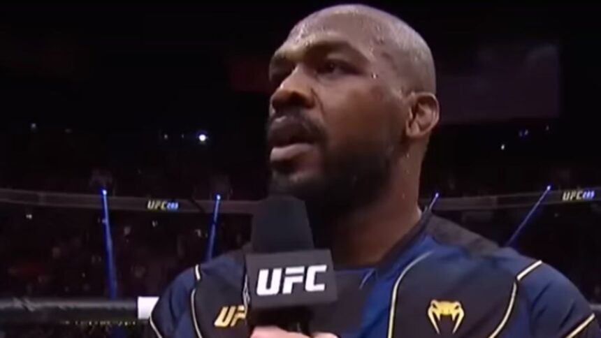 UFC 295 Main Event Cancelled: Jon Jones' Injury Sparks Outpouring of Emotion