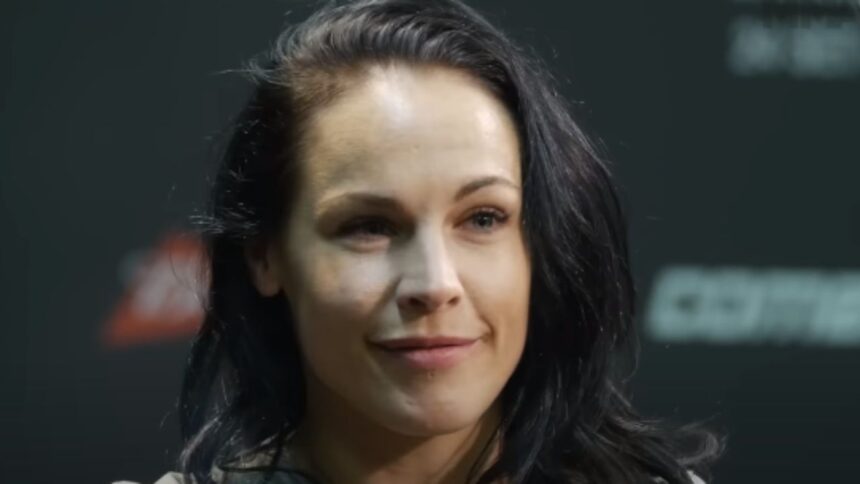 The MMA Community Bids Farewell to Lena Lansberg: We Thank Her for Her Incredible Career