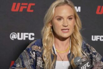 Valentina Shevchenko Laments Her Buddy John Bartolo’s Passing