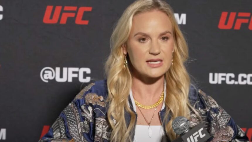 Valentina Shevchenko Laments Her Buddy John Bartolo’s Passing