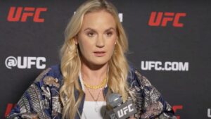 Valentina Shevchenko