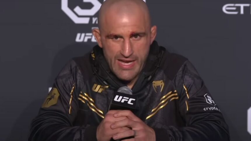 Volkanovski's secret struggles revealed: Injury threat returns for UFC 298