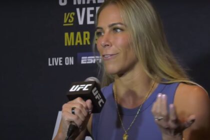 Katelyn Choukajian: The UFC Sensation’s Rise to the Top Is Reflected in Her Net Worth of $930,500