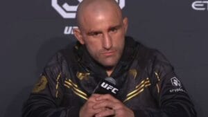  Alexander Volkanovski