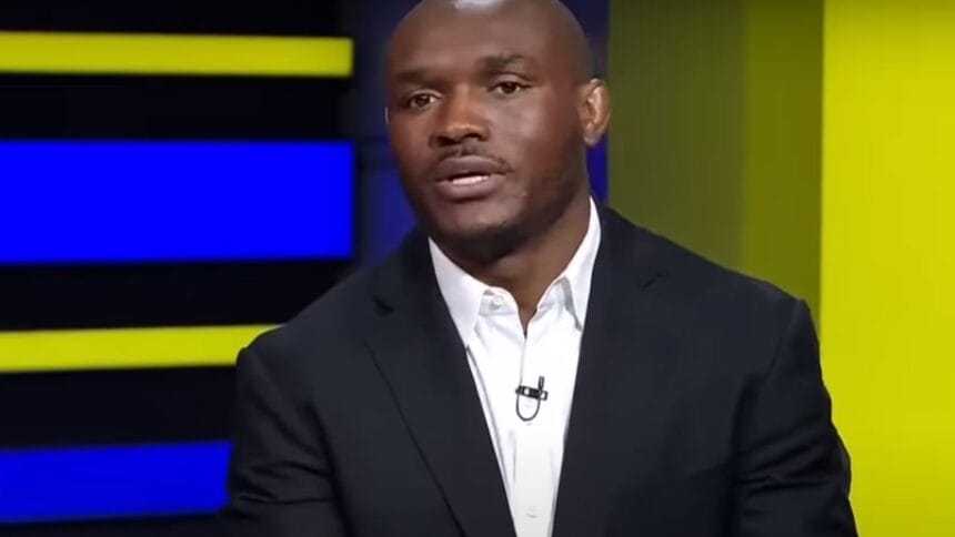 Joe Rogan, Francis Ngannou reveal Kamaru Usman's injured condition ahead of UFC 294