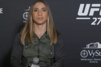 Record Breakers and Difficulties: Tecia Torres's Life Story in the MMA World