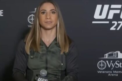 Record Breakers and Difficulties: Tecia Torres's Life Story in the MMA World