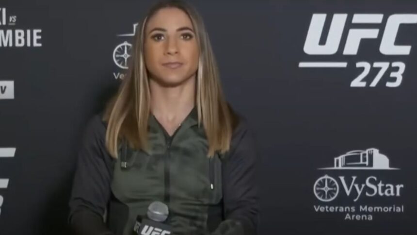 Record Breakers and Difficulties: Tecia Torres's Life Story in the MMA World