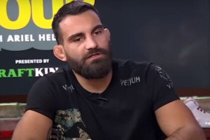 UFC Injury: Saint-Denis's Staph Infection Battle Before UFC 299 Fight Camp Exposed