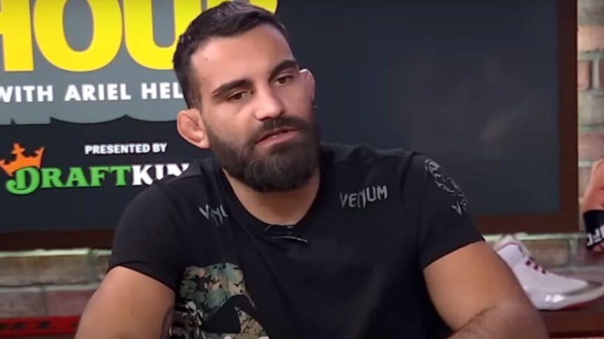 UFC Injury: Saint-Denis's Staph Infection Battle Before UFC 299 Fight Camp Exposed