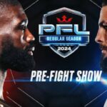 "PFL 2 Las Vegas 2024: Thrilling Live Results Unveil Light Heavyweights and Lightweights Showdown!"