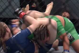 Mma Fighters Often Ask for Athletic Training After a Sudden Injury