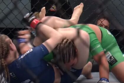 Mma Fighters Often Ask for Athletic Training After a Sudden Injury