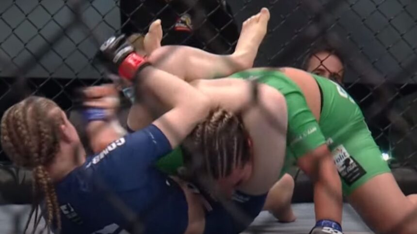 Mma Fighters Often Ask for Athletic Training After a Sudden Injury