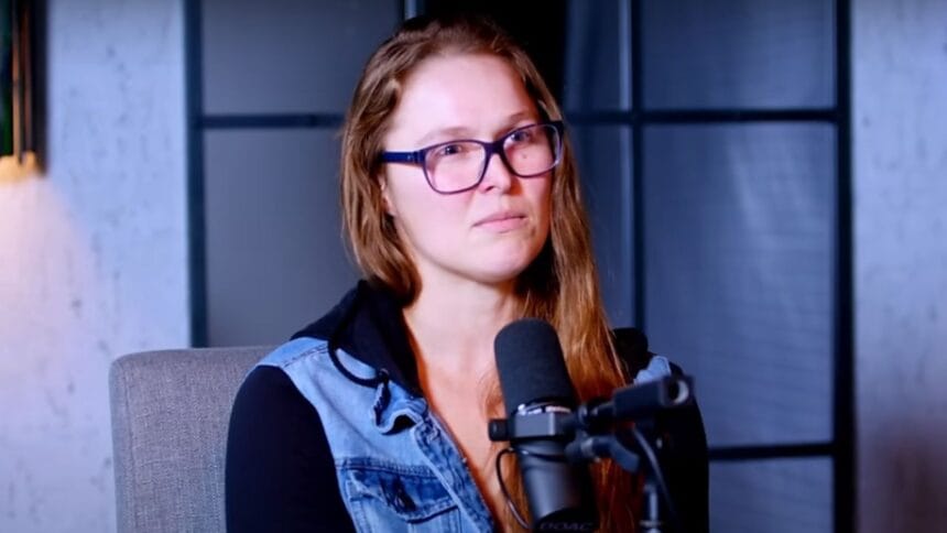 Beyond the Octagon: Ronda Rousey’s Battle With Bruises and Injuries Revealed