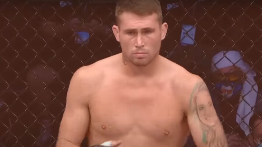 Injury Setbacks? No Problem for Darren Till as He Gears up for Octagon Return Against Derek Brunson