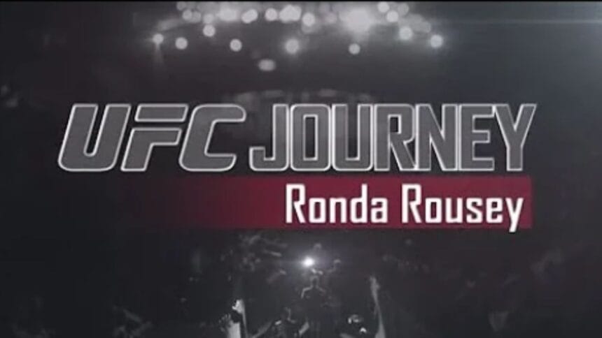 Exclusive: Ronda Rousey's Journey from Undefeated Glory to Personal Redemption