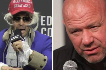 Fans Express Sympathy for Colby Covington After Unexpected Dig from Donald Trump: A "Slap in the Face" for the UFC Fighter