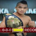 "Jeka Saragih: Unleashing 'Si Tendangan Maut' - A Biography of Power and Precision"