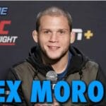 Alex Morono Claims Unanimous Decision Victory Over Court McGee in UFC Welterweight Bout
