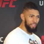 Walker's nose was hit hard: Ankalaev's recovery update two weeks after the disease