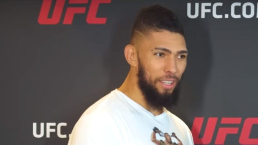 Walker's nose was hit hard: Ankalaev's recovery update two weeks after the disease