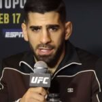 Ilya Topriya's Victory Interrupted By a Serious Injury to Josh Emmett