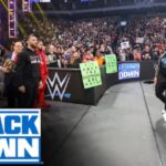 "WWE Friday Night SmackDown Recap: Cody Rhodes & Bayley's Championship Celebration Sets the Stage for WWE Backlash 2024"