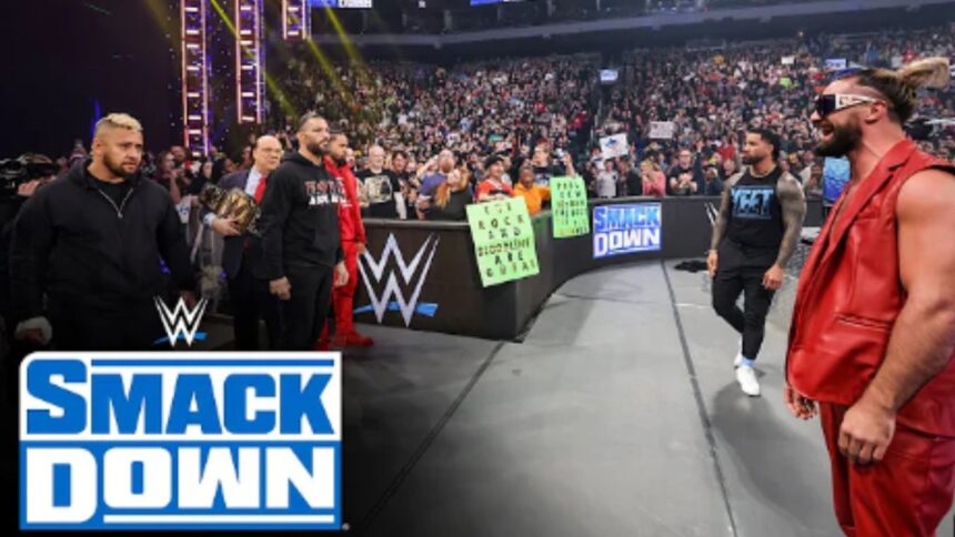 "WWE Friday Night SmackDown Recap: Cody Rhodes & Bayley's Championship Celebration Sets the Stage for WWE Backlash 2024"