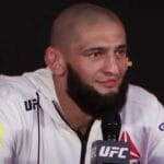 Kamzat Chimaev’s Health: A Story of Victory and Failure