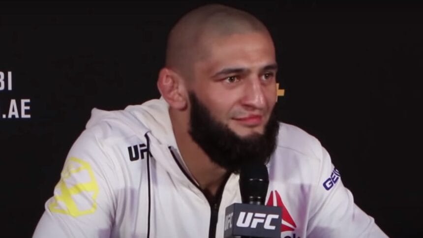 Kamzat Chimaev’s Health: A Story of Victory and Failure