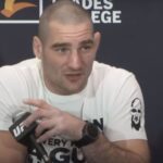 Surmounting the Obstacles: Sean Strickland’s Motivational Journey From Injury to UFC Return