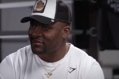 Exclusive: Inside Francis Ngannou’s Secret Battle With Work Injury