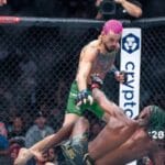 UFC 306 at The Sphere" Sends MMA Twitter into Frenzy as Sean O'Malley Drops Cryptic One-Word Post