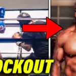 Exclusive: Mike O'Hearn Unveils Intense Training Footage in Anticipation of Rampage Jackson Showdown