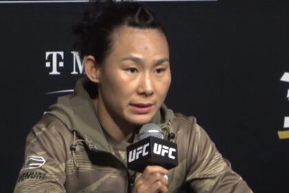 Yang Xiaonan: Chinese Mma Star Continues to Shine at UFC Strawweight