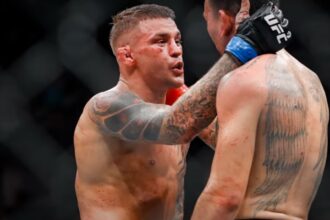 From bruise to bruise: 50 Cent's shocking reaction to MMA fighter's fatal injury